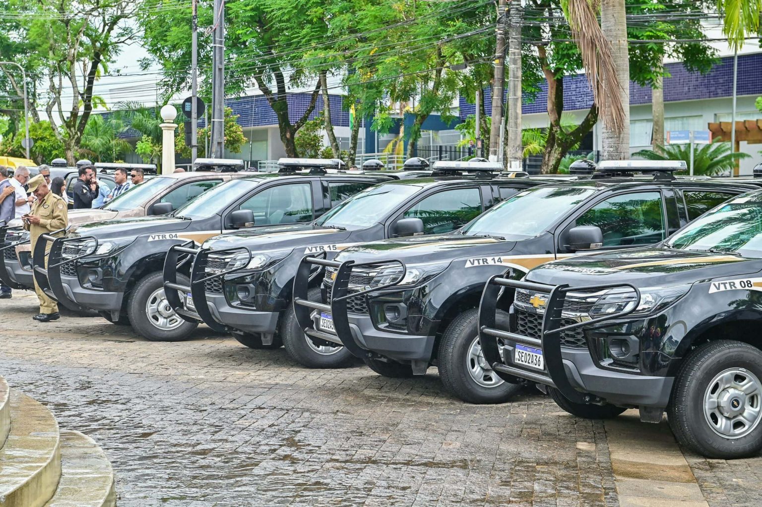 Acre recebe mais de R$ 44 milhões do Fundo Nacional de Segurança Pública para executar plano de ação de 2025